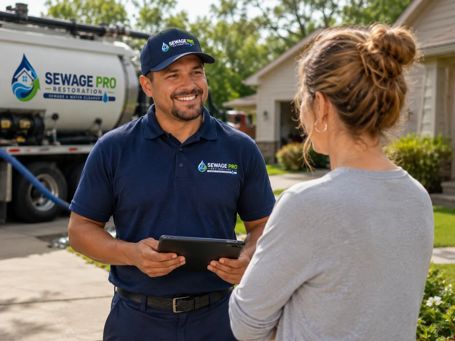 Sewage Cleanup Services West Finley, PA FAQs
